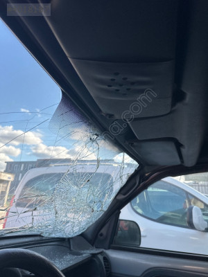 Renault kangoo sağ güneşlik sol güneşlik takım güneşlikleri
