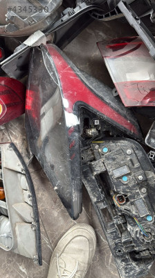 MG MG4 STOP ORJ ÇIKMA PARÇALAR