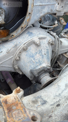 MİTSUBİSHİ CANTER FE 659 859 DEFRANSİYEL 7X40