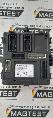 DACİA JOGGER SANDERO III UCH BEYNİ SİGORTA KUTUSU 284B25412R