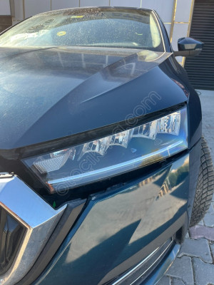 SKODA OCTAVİA SOL FAR ORJİNAL ÇIKMA HATASIZ - 5E4941015