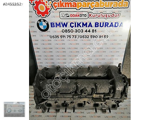 Opel Combo 1.3 Cdti Çıkma Silindir Kapak Orijinal Temiz Mu