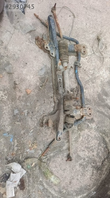 peugeot 205 citroen c15 direksiyon kutusu 9615351830