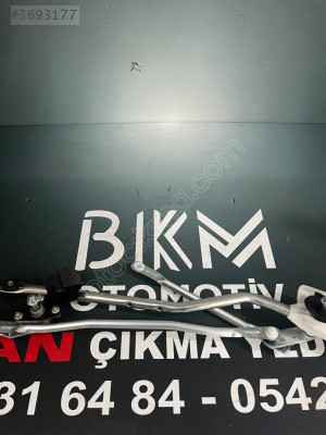 Nissan Micra K12 Silecek İç Mekanizma