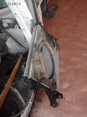 RENAULT MASTER 3 RADYATÖR SET