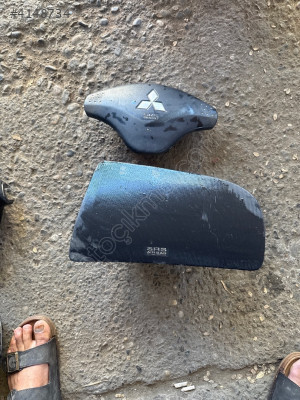 Mitsubishi l200 hava yastığı set