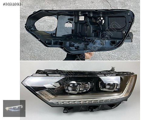 PASSAT B8 HİGHLİNE SOL FAR KASASI SIFIR 14-18 UYUMLU 3G1941081H