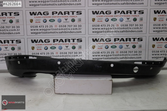 2024 - 2025 VW TİGUAN ARKA TAMPON SPOYLER 571807521