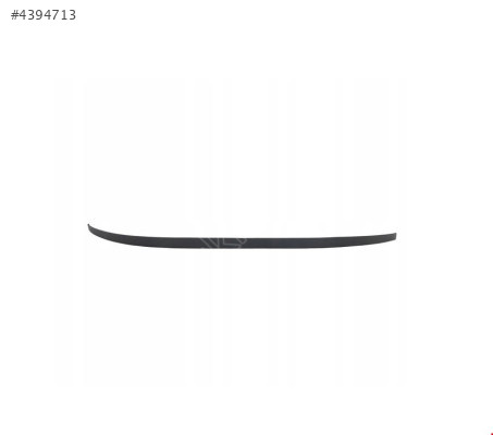 ÖN TAMPON SPOYLERİ CEED 2007-