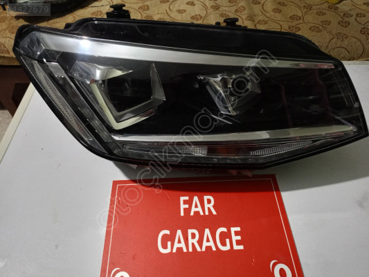 VOSWAGEN CADDY SAG FAR