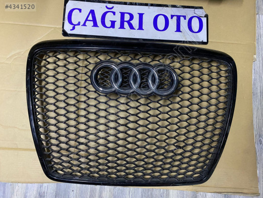 A6 S LİNE S6 PANJUR ORJİNAL ÇIKMA SIFIR 2006 2011 4F0853651 ÇAĞRI