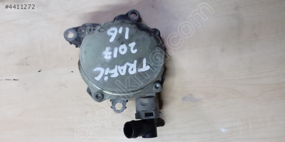 renault trafic 3 2017 1.6 fren vakumu (son fiyat)