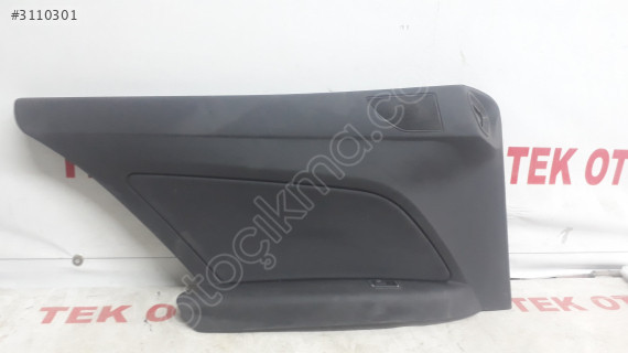 Mercedes E 207 DÖŞEME SOL ARKA İÇ A2076902325