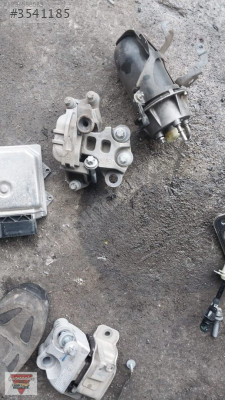 FİAT EGEA MOTOR KULAĞI GÜÇMANLAR