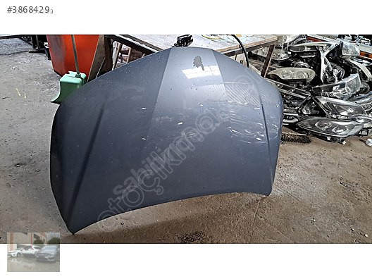 TOYOTA COROLLA KAPUT PARÇASI - ÜNALLAR OTO YEDEK PARÇA'DA