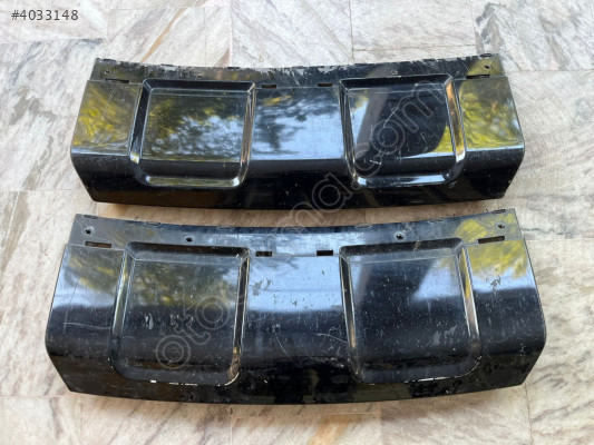 LAND ROVER RANGE ROVER SPORT ÖN TAMPON ALT KAPLAMA ORJİNAL