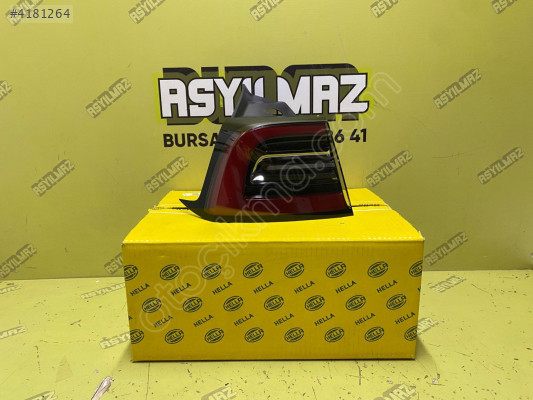 TESLA MODEL Y SOL DIŞ STOP ORJİNAL SIFIR HELLA