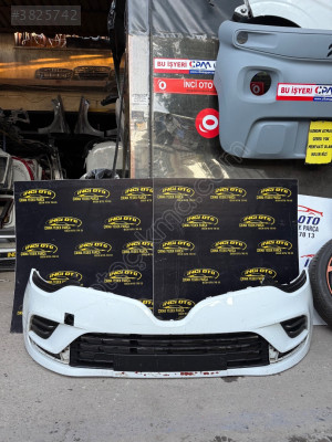 2017 Renault Clio 4.5 Ön Tampon Çıkma Orjinal