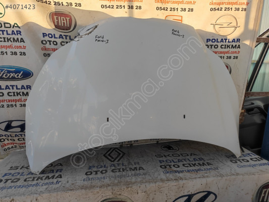 Ford Focus 3 motor kaputu