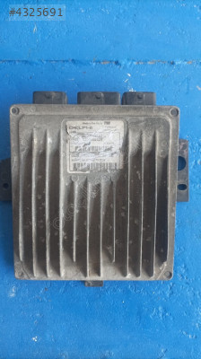 Symbol 1.5 motor beyni