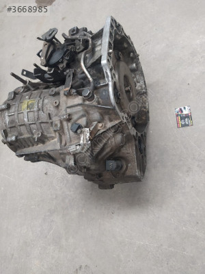 Nissan Primera P12 Hatasız 2.0 Otomatik Şanzıman