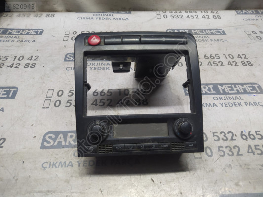 ÇIKMA SEAT CORDOBA KLİMA KONTROL PANELİ 6L0820043B