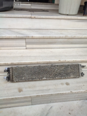 Audi A4 A5 A6 q3 Q5 2.0 turbo radyatörü intercooler