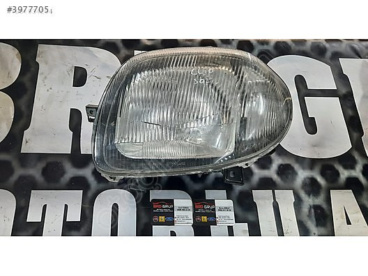 RENAULT CLİO 1998-2001 SOL FAR