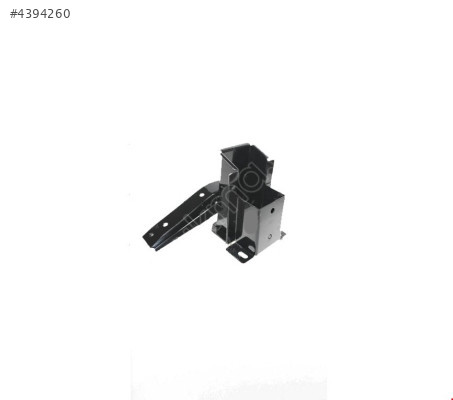 ÖN ŞASE UÇ DEMİRİ SAĞ (BRAKETLİ)CİVİC 1996-