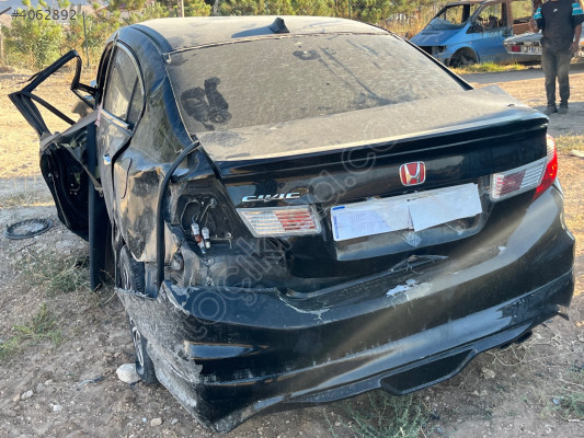 Honda civic  bagaj kapak