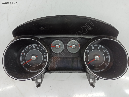 FIAT PUNTO GÖSTERGE PANELİ