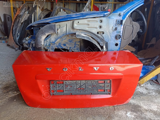 VOLVO S40 Modeli İçin Çıkma Bagaj Kapağı