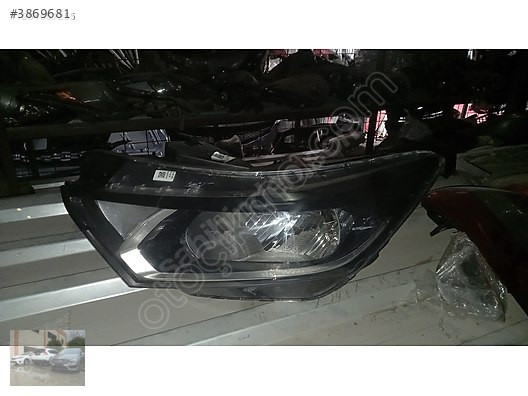 Hyundai i20 Sol Far - Ünallar Oto Yedek Parça'da Bulunur