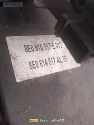 AUDİ A 4 B7 ABS BEYİN TEMİZ