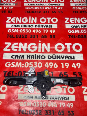 Renault Kadjar Sol Ön Cam Krikosu C39779-100
