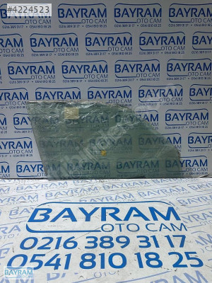 BMW 320 E30 3KP SAĞ ÖN KAPI CAMI 88-