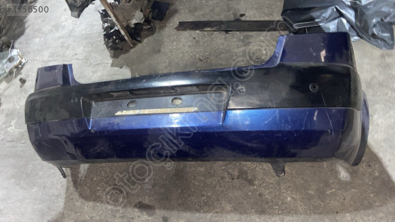 RENAULT MEGANE 2 ARKA TAMPON ÇIKMA 05355893658
