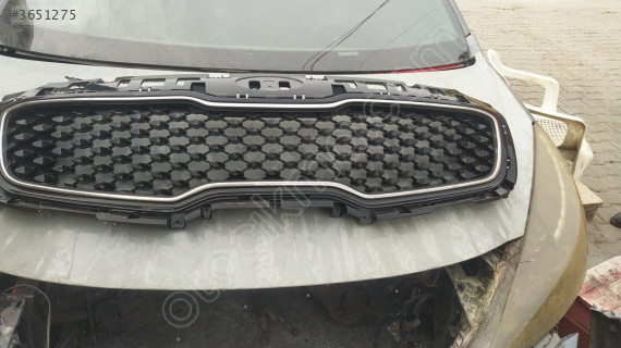 kia sorento ön panjur makyajlı kasa