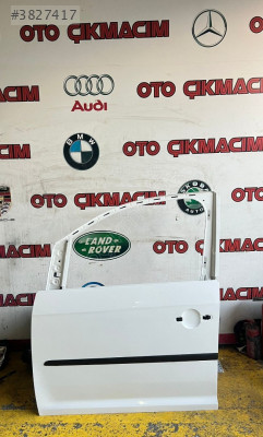 Volkswagen Caddy İçin Sol Ön Kapı - Oto Çıkma Parçalar