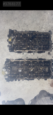 Nissan 350Z Sağ Sol Takım Silindir Kapağı