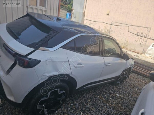 OPEL MOKKA B DOLU SAĞ ÖN KAPI ÇIKMA  SÖKME YEDEK PARÇA