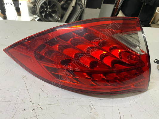 PORSCHE CAYENNE SOL DIŞ STOP 2011 - 2014