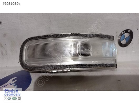 JEEP RENEGADE KASA SOL AYNA SİNYALİ ORJ ÇIKMA 71779556