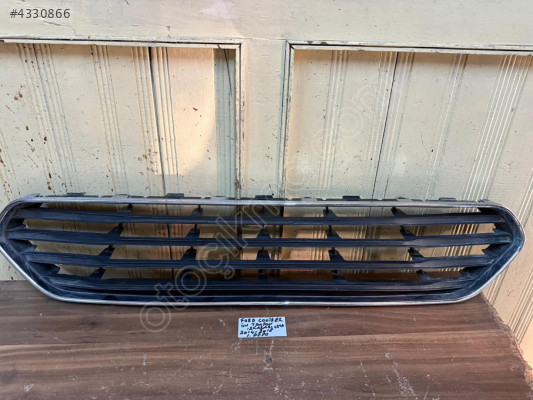 FORD COURİER ÖN TAMPON IZGARASI 2014-2018 MODEL ORJİNAL