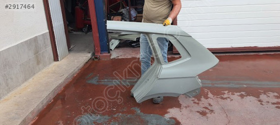 SKODA FABİA 20/23 SOL ARKA CAMURLUK SEFALILAR  OTO CIKMA