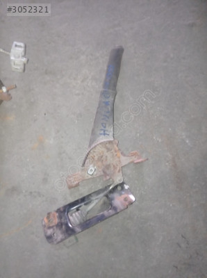 Honda Civic el freni