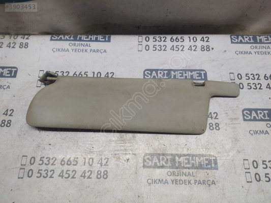 ÇIKMA VW TRANSPORTER T4 SOL ÖN GÜNEŞLİK