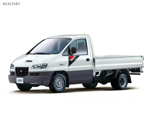 HYUNDAİ STAREX KAMYONET HURDA BELGELİ
