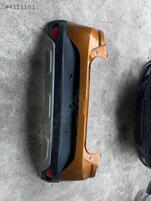 2022 DACİA SANDERO STEPWAY ARKA TAMPON