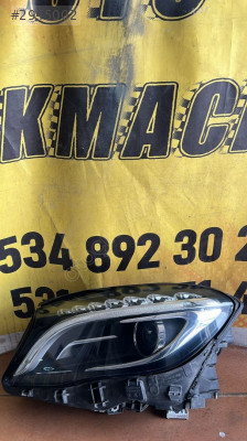 MERCEDES W156 GLA SOL FAR